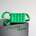 Bottega Veneta Green Designer Handbag Edition 24