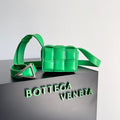 Bottega Veneta Green Designer Handbag Edition 74