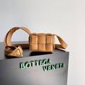 Bottega Veneta Orange Designer Handbag Edition 51