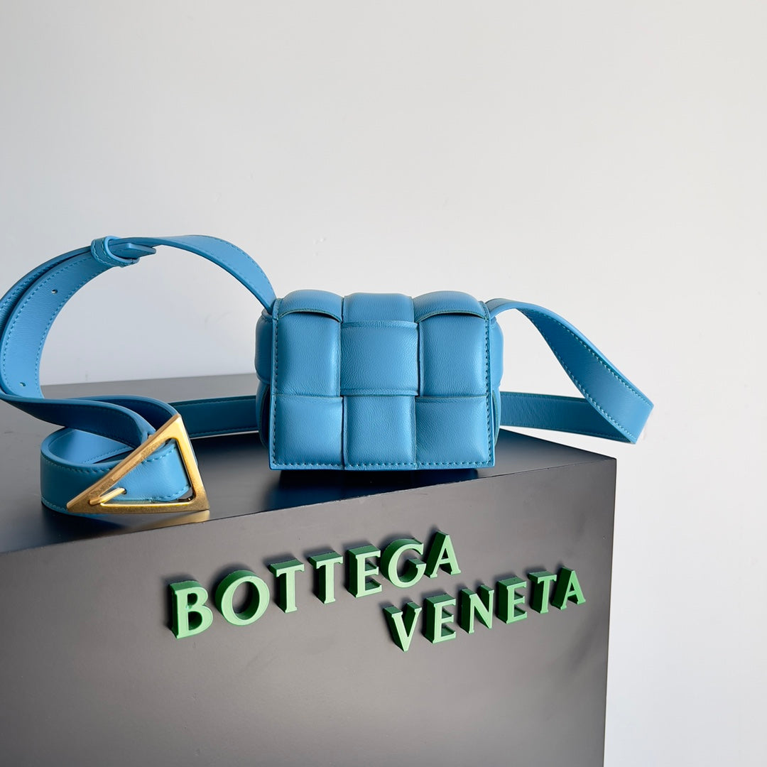 Bottega Veneta Blue Designer Apparel Edition 2