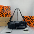 Balenciaga 92763SIZE Black Designer Handbag