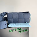 Bottega Veneta Blue Designer Handbag Edition 3