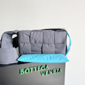 Bottega Veneta Gray Designer Handbag Edition 4