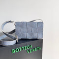 Bottega Veneta Gray Designer Apparel