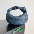 Bottega Veneta Blue & Black Designer Handbag Edition 4