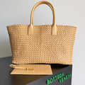 Bottega Veneta Rose Gold Designer Handbag Edition 19