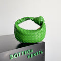 Bottega Veneta Green Designer Handbag Edition 2