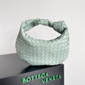 Bottega Veneta Silver Designer Handbag Edition 20