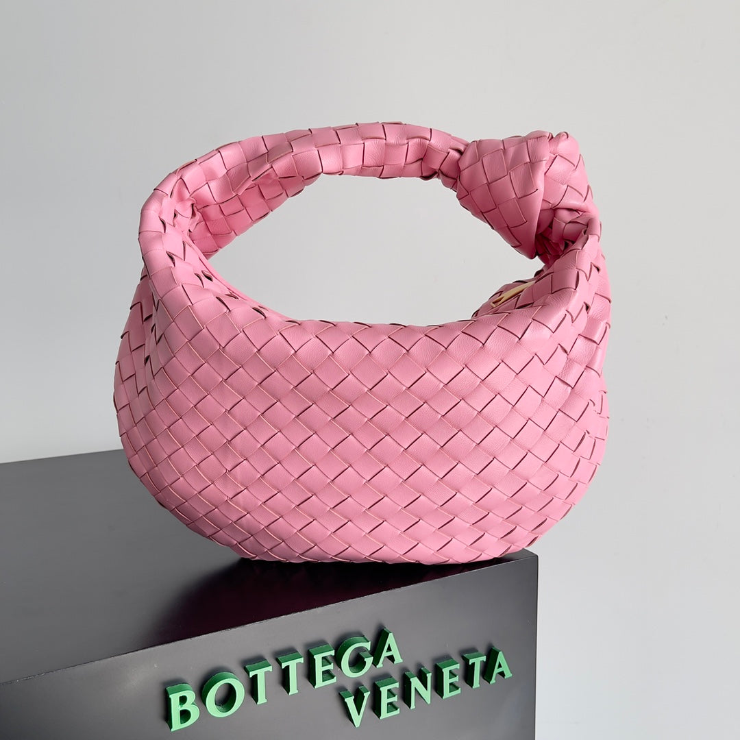 Bottega Veneta Pink Designer Handbag Edition 3
