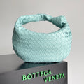 Bottega Veneta Silver Designer Handbag Edition 19