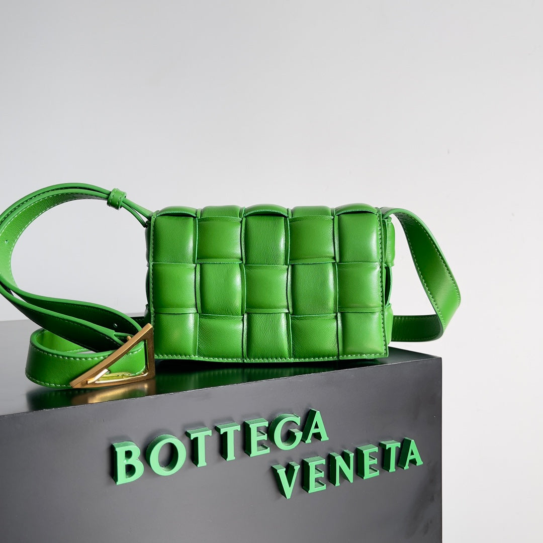 Bottega Veneta Green Mini Bag