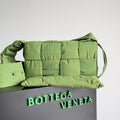 Bottega Veneta Green Designer Handbag Edition 5