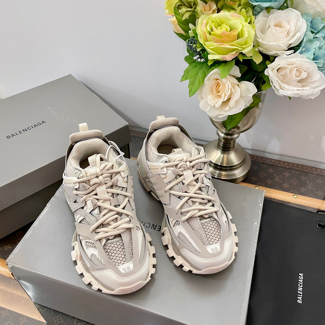 Balenciaga Black Designer Shoes Edition 2