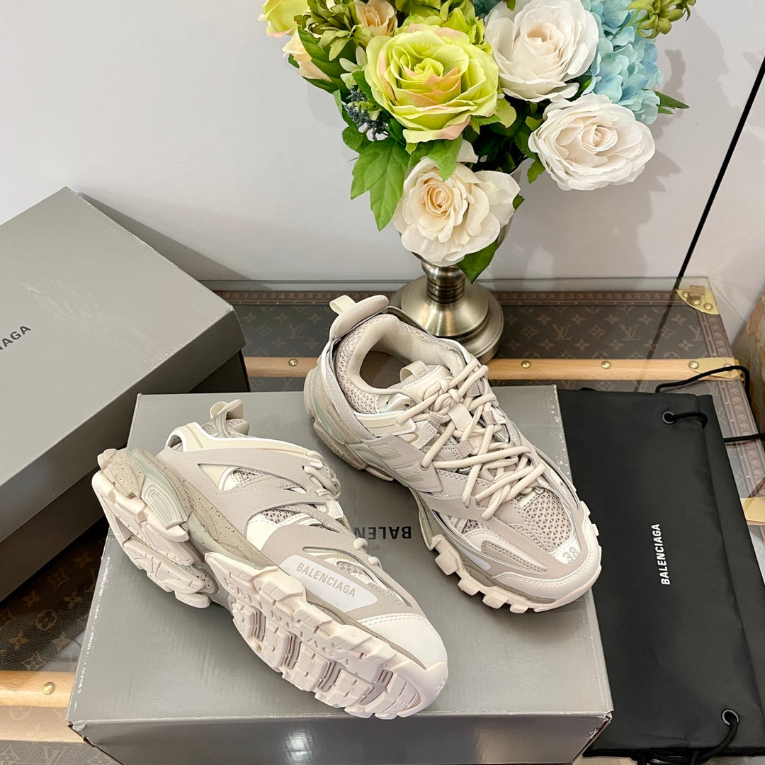 Balenciaga Black Designer Shoes Edition 2 - detail image 4