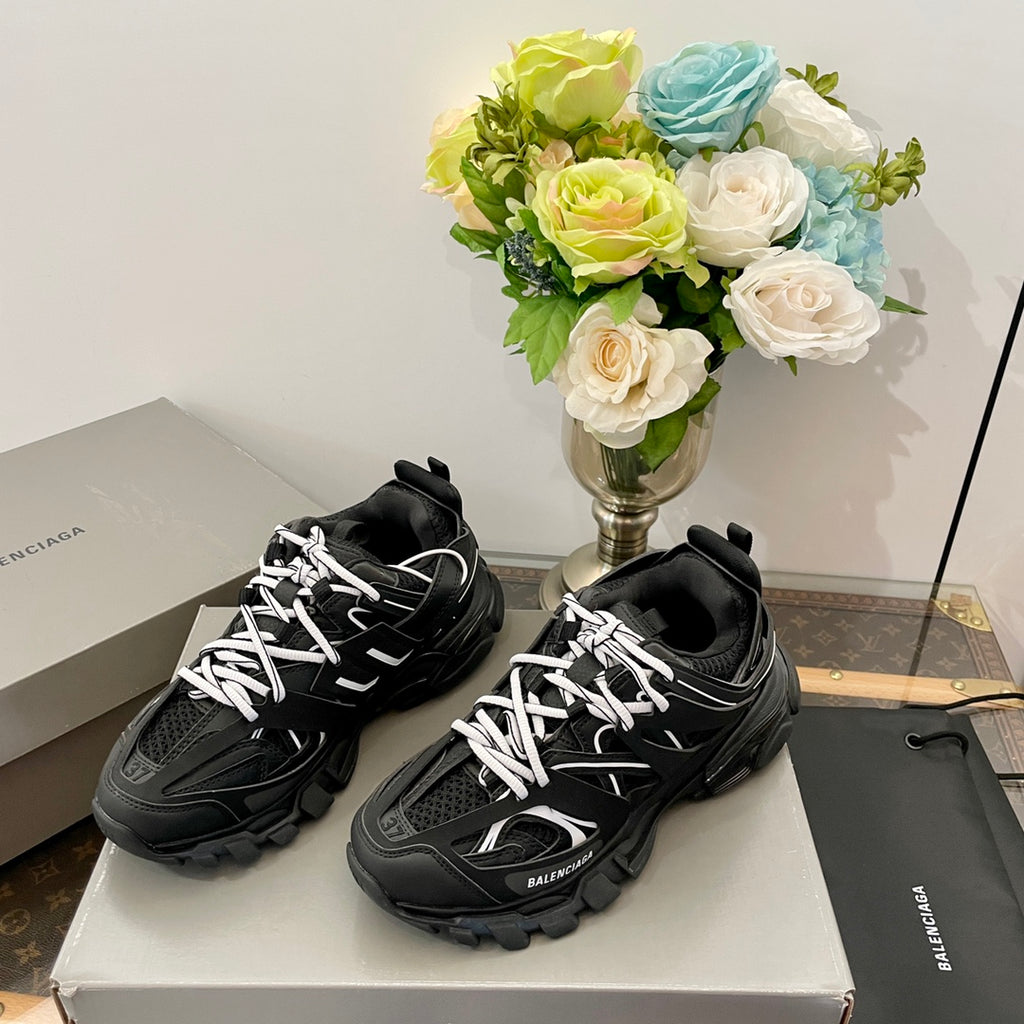 Balenciaga Black Designer Shoes - detail image 2