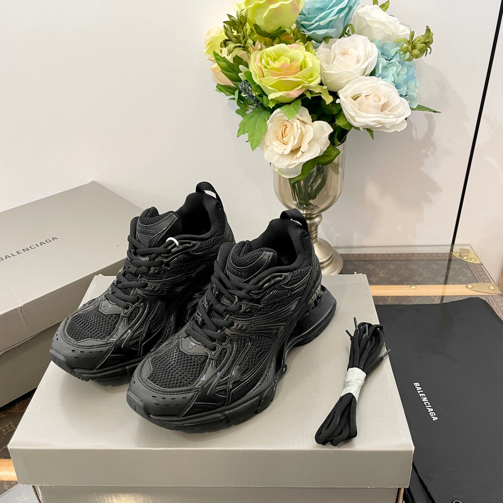 Balenciaga Black Designer Shoes Edition 13