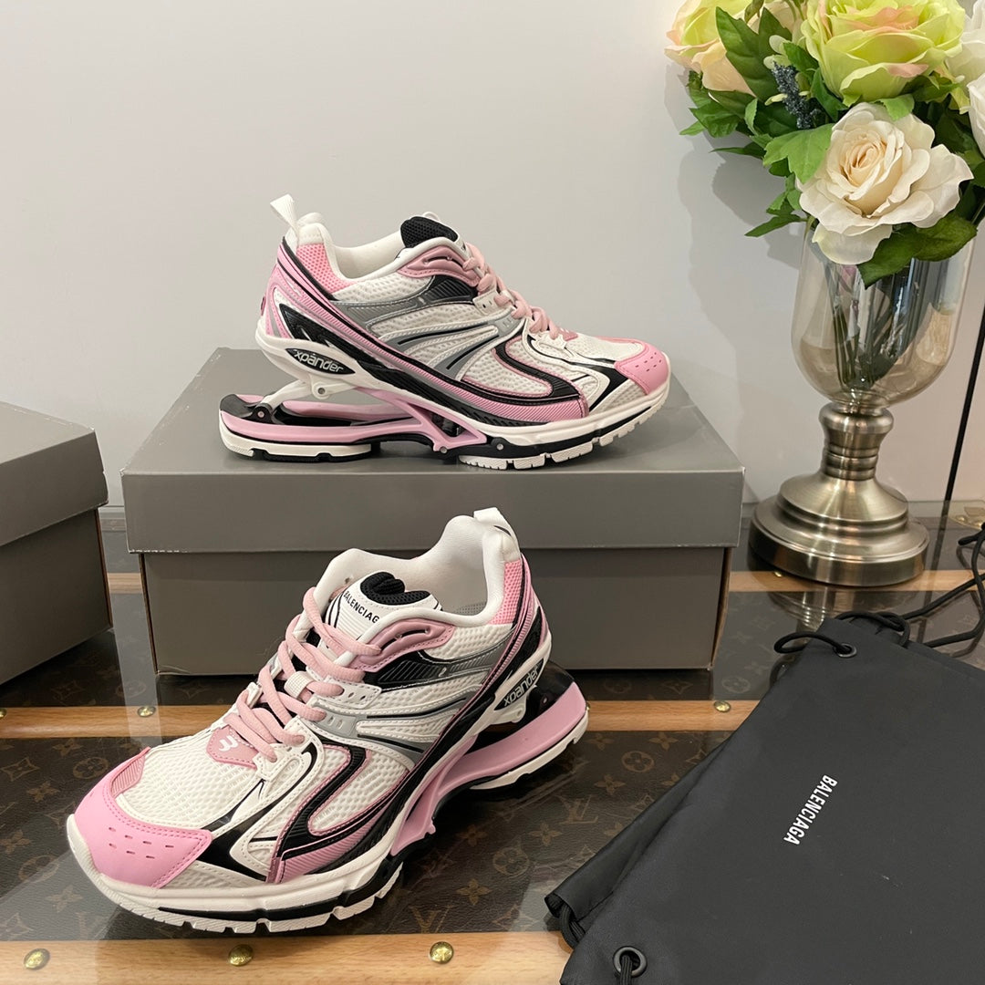 Balenciaga Multicolor Designer Shoes Edition 28