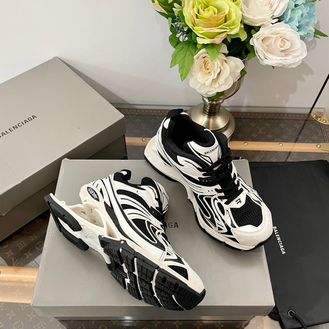 Balenciaga Black Designer Shoes Edition 12 - detail image 4
