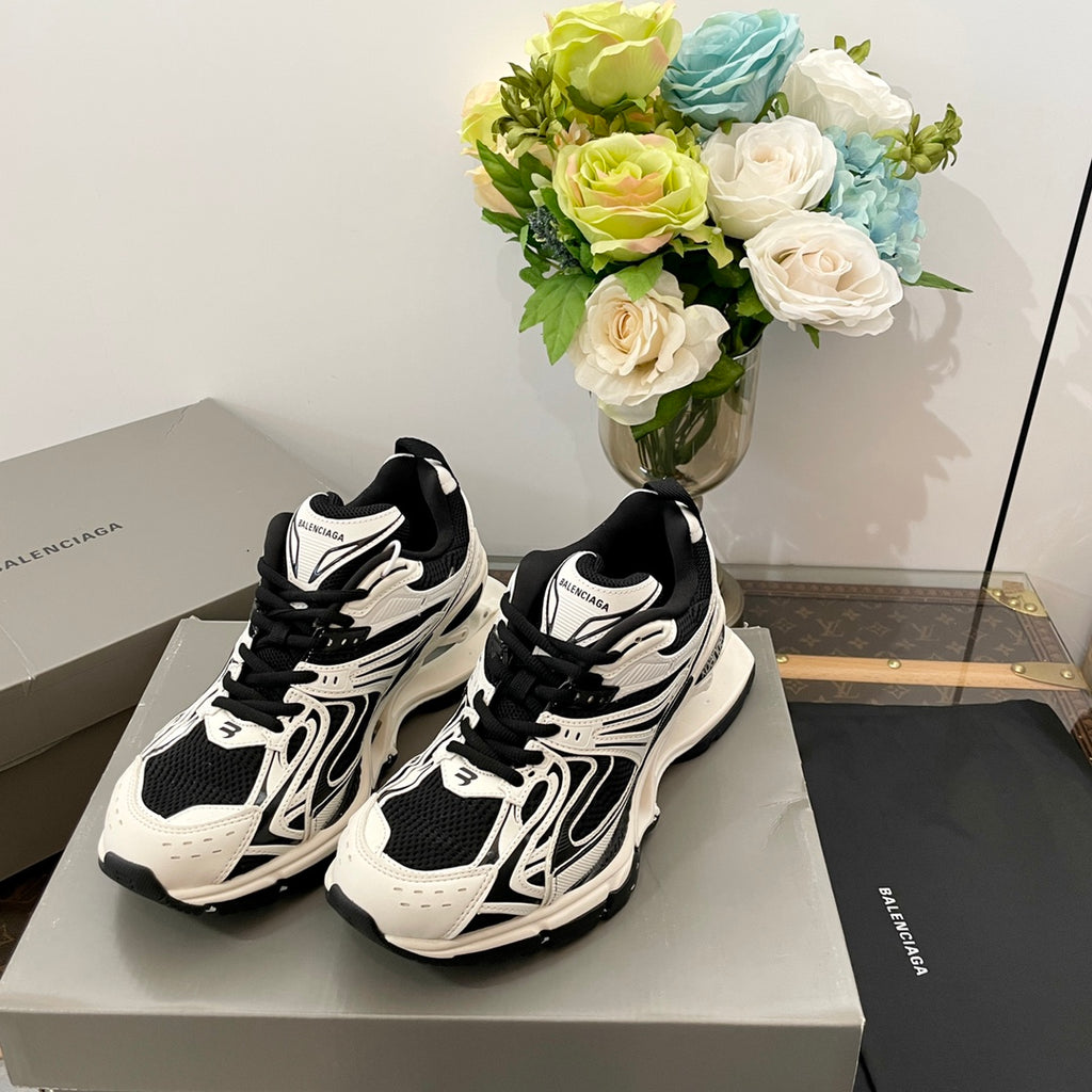 Balenciaga Black Designer Shoes Edition 12