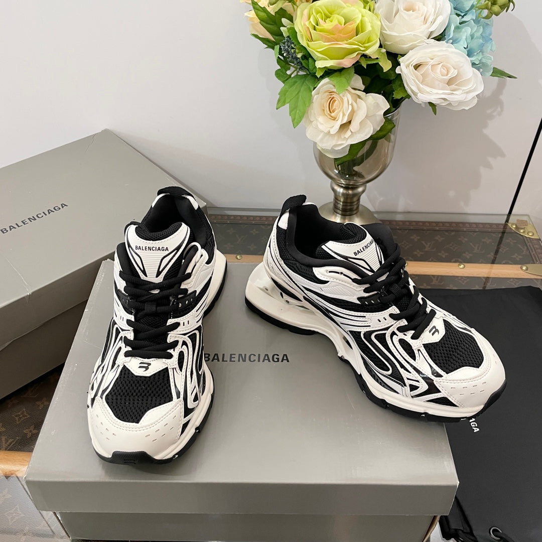 Balenciaga Black Designer Shoes Edition 12 - detail image 5