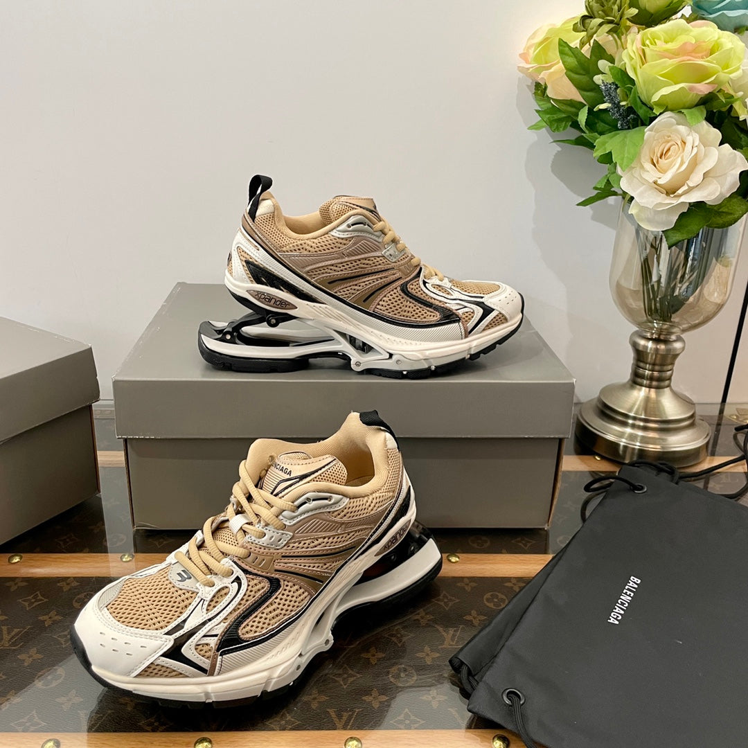 Balenciaga Multicolor Designer Shoes Edition 25