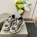 Balenciaga Black & Olive Green Designer Shoes EU 35-40 Edition 3