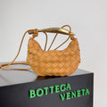 Bottega Veneta Orange Designer Handbag Edition 40