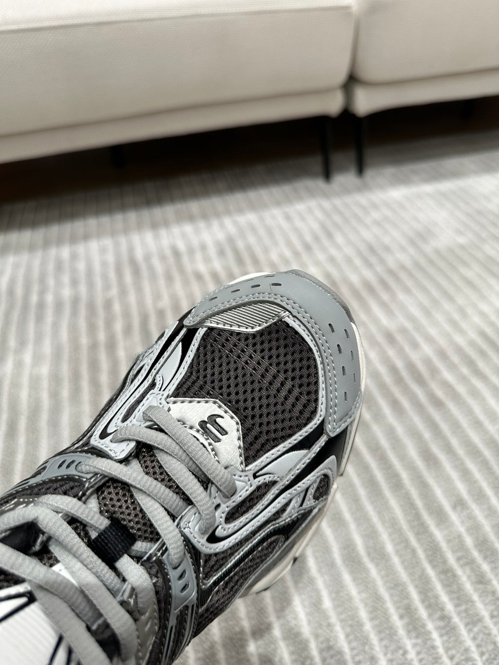 Balenciaga Black Designer Shoes EU 35-46 Edition 117 - detail image 6
