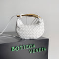 Bottega Veneta 744267 Silver Mini Bag Edition 3
