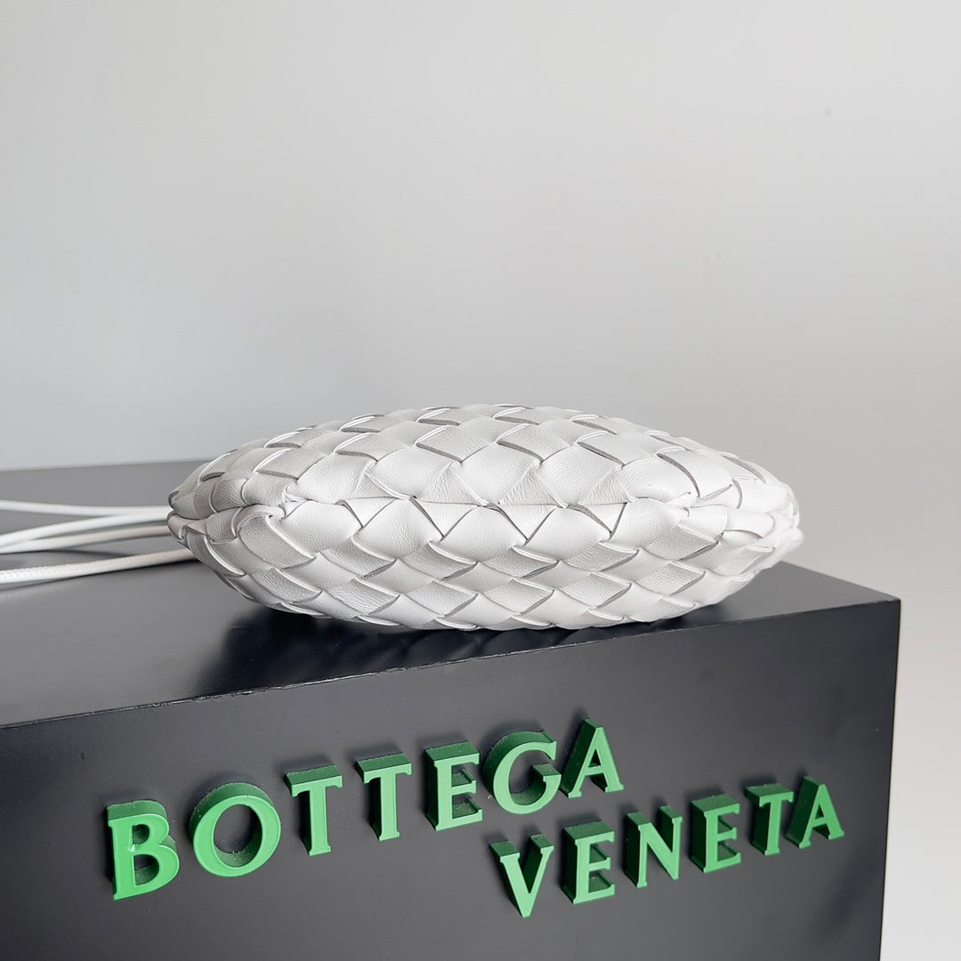 Bottega Veneta 744267 Silver Mini Bag Edition 3 - detail image 3