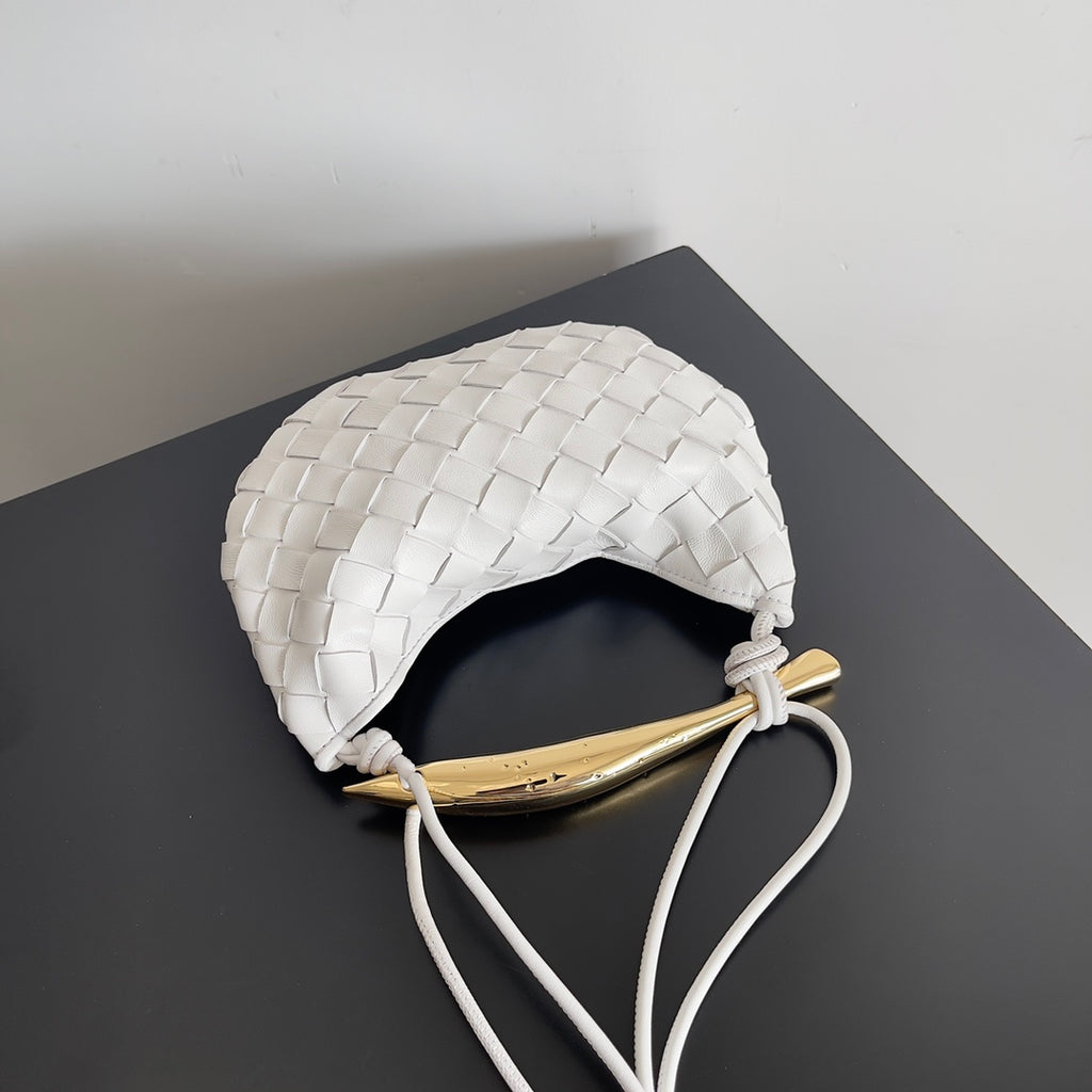 Bottega Veneta 744267 Silver Mini Bag Edition 3 - detail image 5
