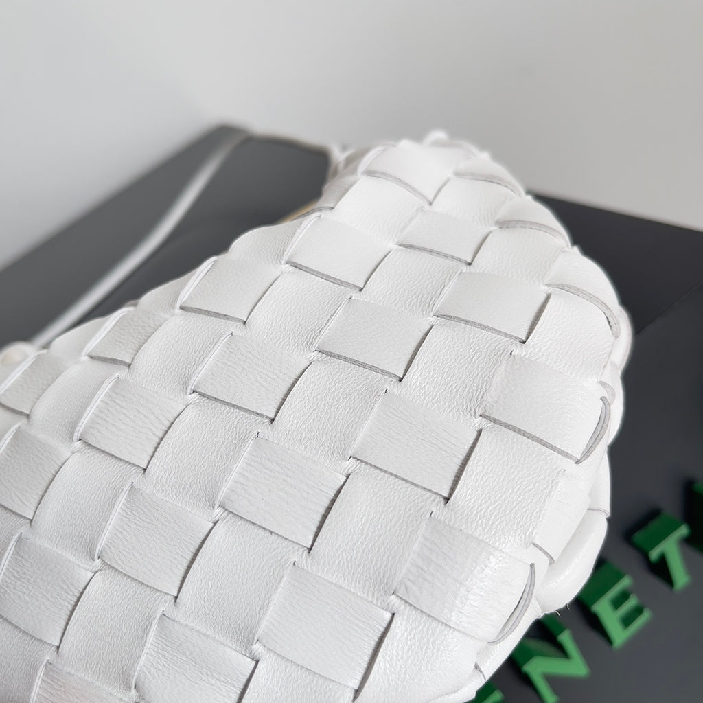 Bottega Veneta 744267 Silver Mini Bag Edition 3 - detail image 4