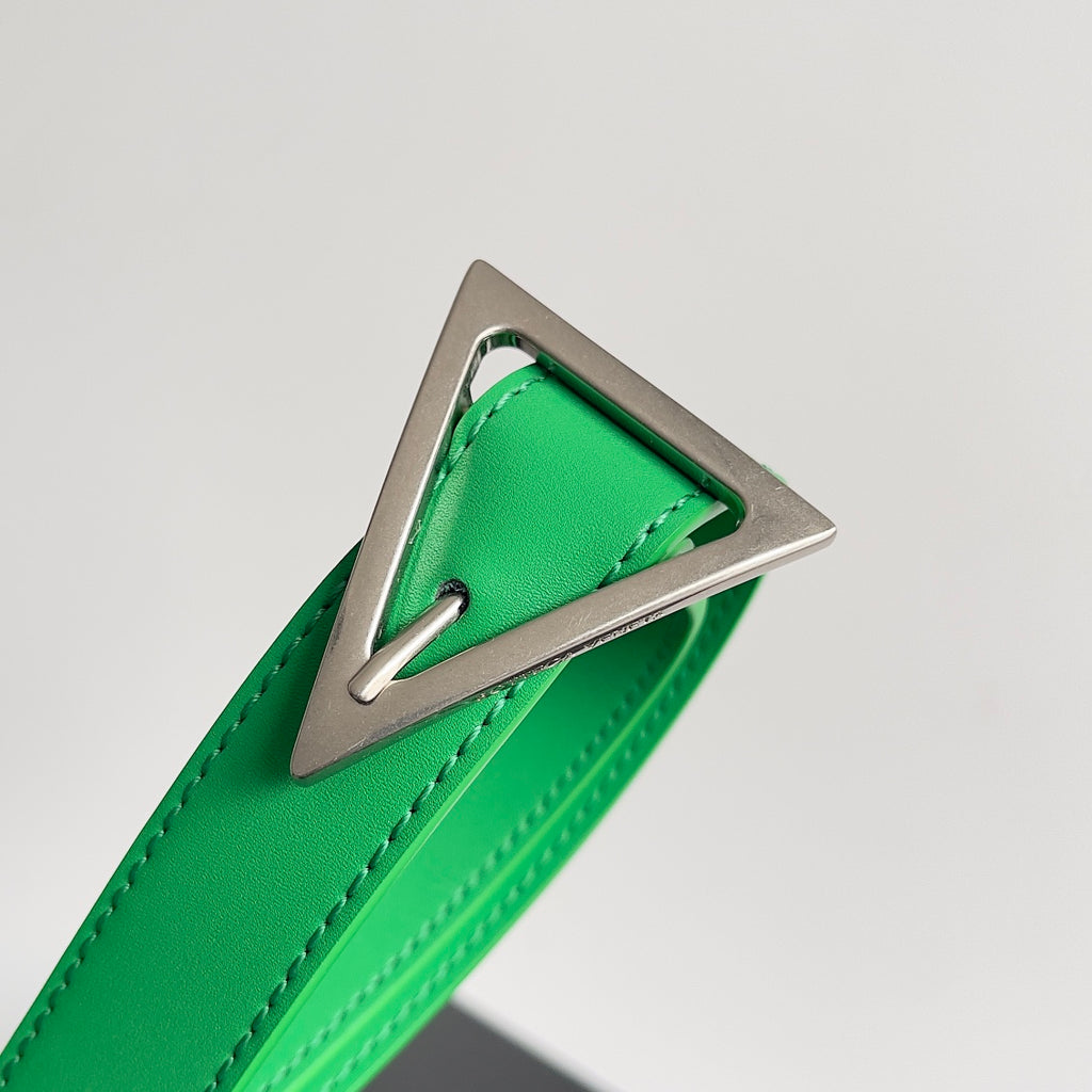 Bottega Veneta 708768 Green Designer Handbag - detail image 3