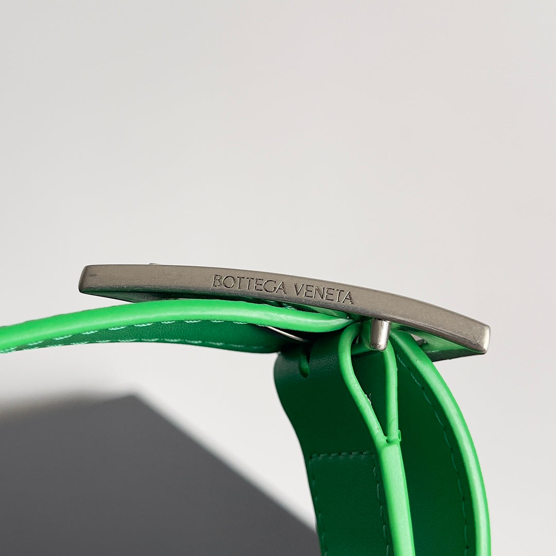 Bottega Veneta 708768 Green Designer Handbag - detail image 5