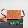 Bottega Veneta 758105 Orange Designer Handbag