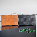 Bottega Veneta Orange Designer Handbag Edition 49