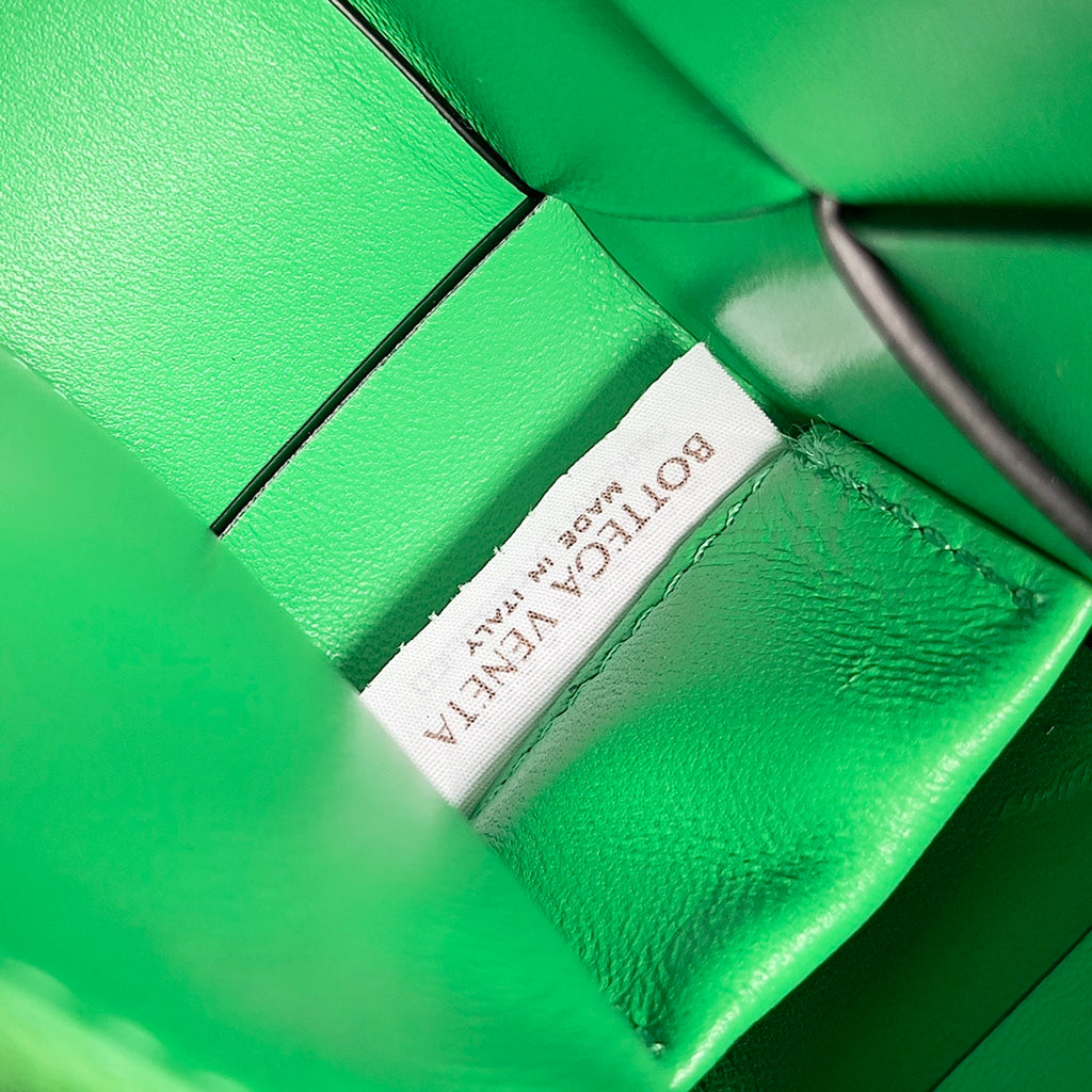 Bottega Veneta 708768 Black Designer Handbag Edition 4 - detail image 8