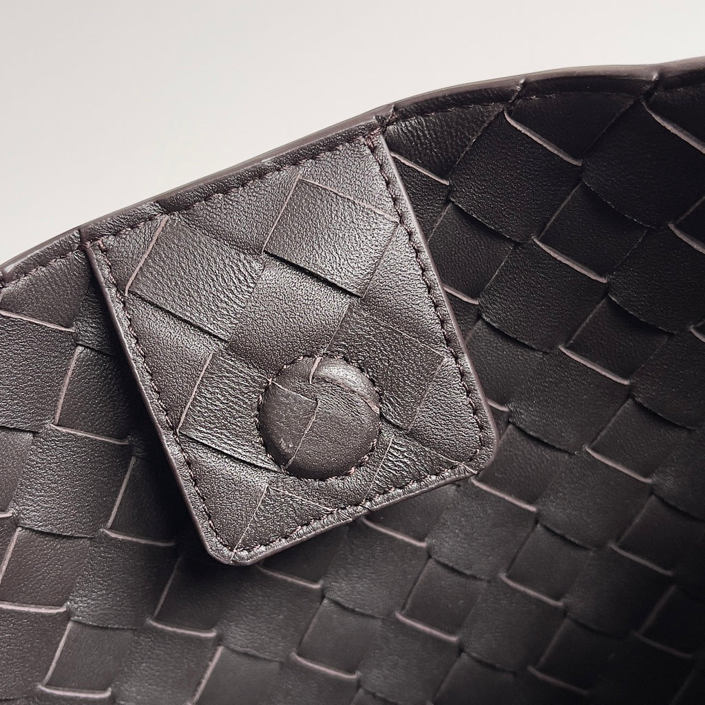 Bottega Veneta 754990SIZE Black Designer Hat - detail image 7