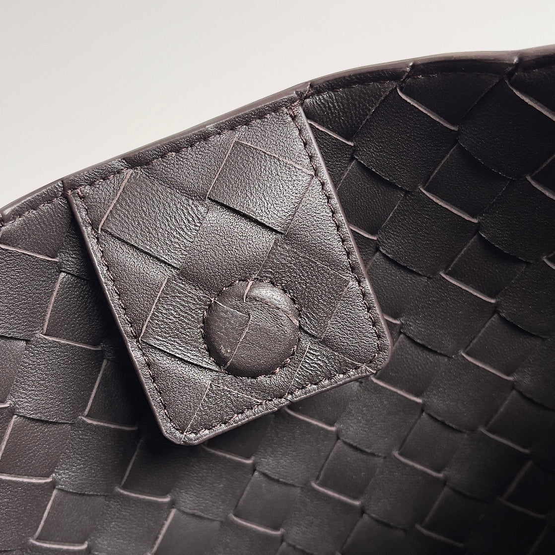 Bottega Veneta 754990SIZE Black Designer Hat - detail image 7