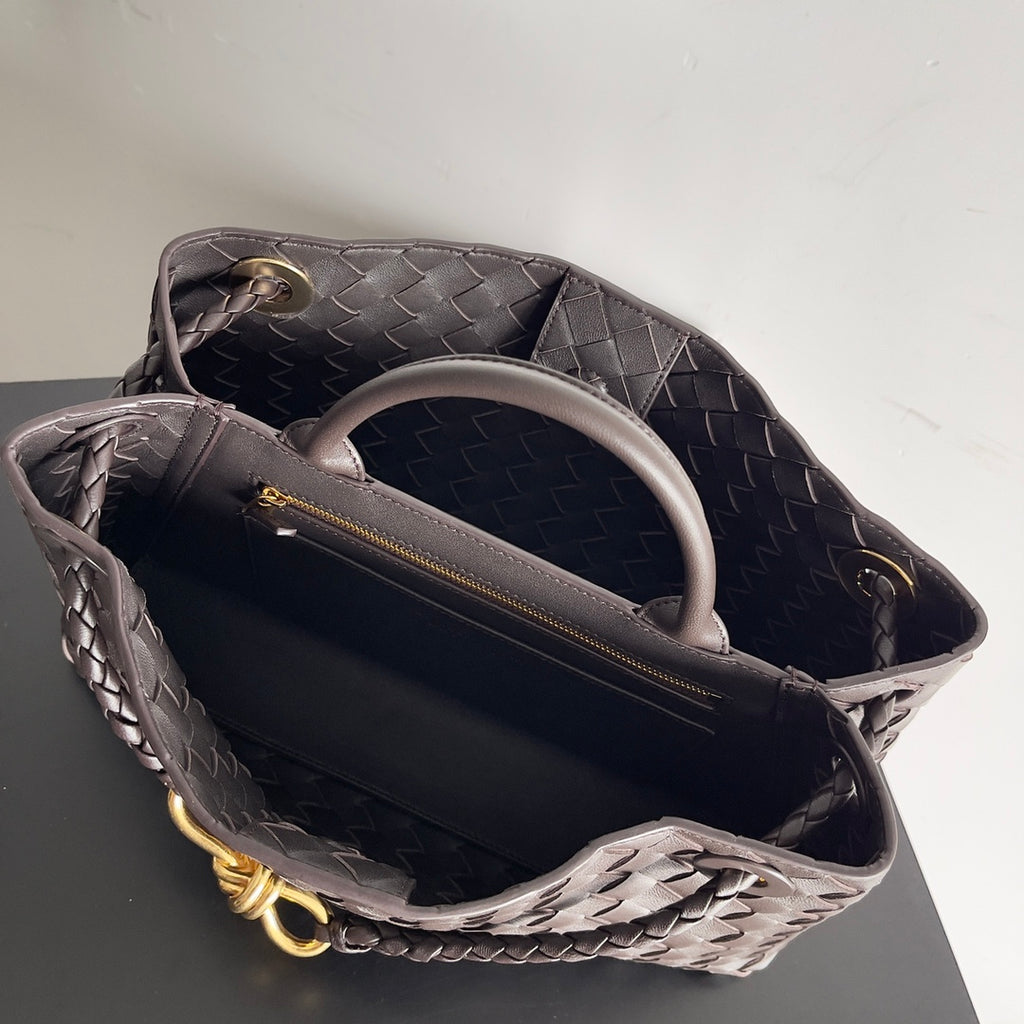 Bottega Veneta 754990SIZE Black Designer Hat - detail image 9