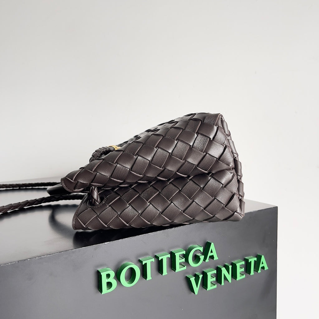 Bottega Veneta 754990SIZE Black Designer Hat - detail image 2