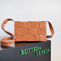 Bottega Veneta Orange Designer Handbag Edition 50