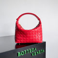 Bottega Veneta Red Designer Handbag Edition 4