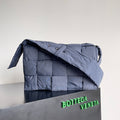 Bottega Veneta Blue & Black Designer Handbag Edition 2