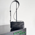 Bottega Veneta Black Designer Handbag Edition 943