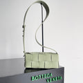 Bottega Veneta Silver Designer Handbag Edition 175