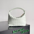 Bottega Veneta Silver Designer Handbag Edition 23
