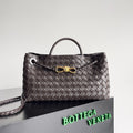 Bottega Veneta Black Designer Handbag Edition 164