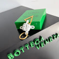 Bottega Veneta Black & Green Designer Handbag Edition 23