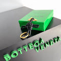 Bottega Veneta Black & Green Designer Handbag Edition 20